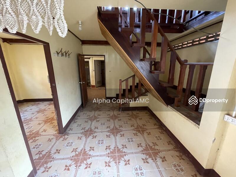 ขาย - บ้านพักอาศัยครึ่งตึกครึ่งไม้ 2 ชั้น ซอยขันหอม 5 พะเยา-วังเหนือ (120) L4_7_0610_G01, ลำปาง