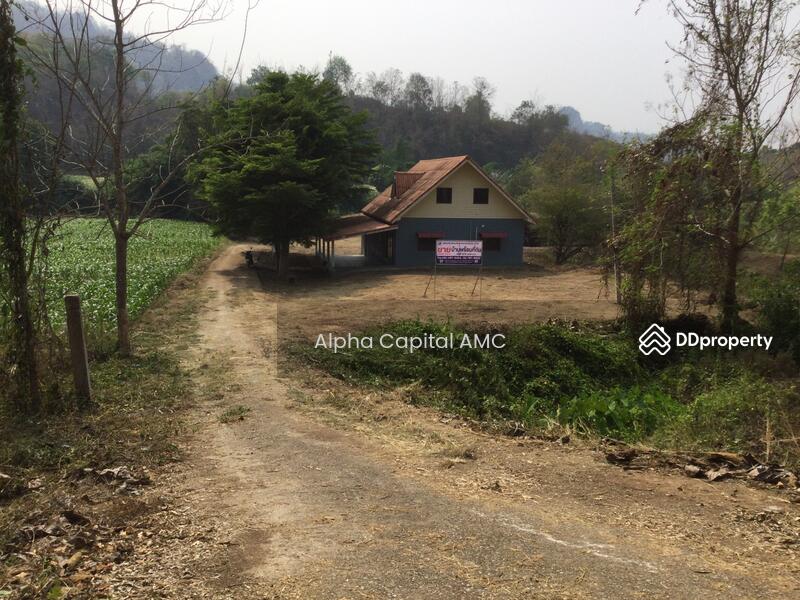 Sale Land with Building 2-ST residential building L4_2_0374_G01, Lampang, หมู่ที่ 5 ถนนบ้านฮ่างวังแก้ว-น้ำตกวังแก้ว (สบ.4015), Wang Kaeo, Wang Nua, Lampang, 1 Bedroom, 1,330 sqm, Single Detached House For Sale, by วารุณี จำรูญนุรักษ์, 11416842 - DDproperty.com