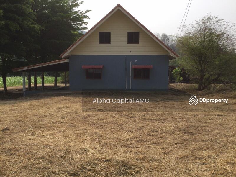 Sale Land with Building 2-ST residential building L4_2_0374_G01, Lampang, หมู่ที่ 5 ถนนบ้านฮ่างวังแก้ว-น้ำตกวังแก้ว (สบ.4015), Wang Kaeo, Wang Nua, Lampang, 1 Bedroom, 1,330 sqm, Single Detached House For Sale, by วารุณี จำรูญนุรักษ์, 11416842 - DDproperty.com