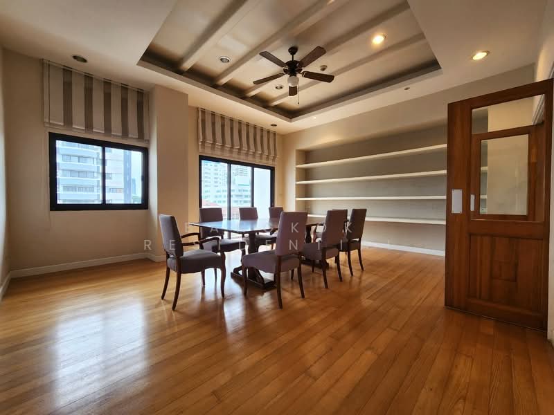 Baan Phansiri, Bangkok, Soi Thonglor 17, Khlong Tan Nua, Watthana, Bangkok, 4 Bedrooms, 540 sqm, Condo For Rent, by Bangkok Residential, 11416855 - DDproperty.com