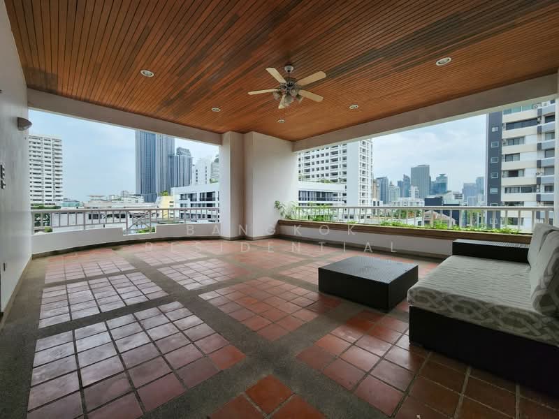 Baan Phansiri, Bangkok, Soi Thonglor 17, Khlong Tan Nua, Watthana, Bangkok, 4 Bedrooms, 540 sqm, Condo For Rent, by Bangkok Residential, 11416855 - DDproperty.com