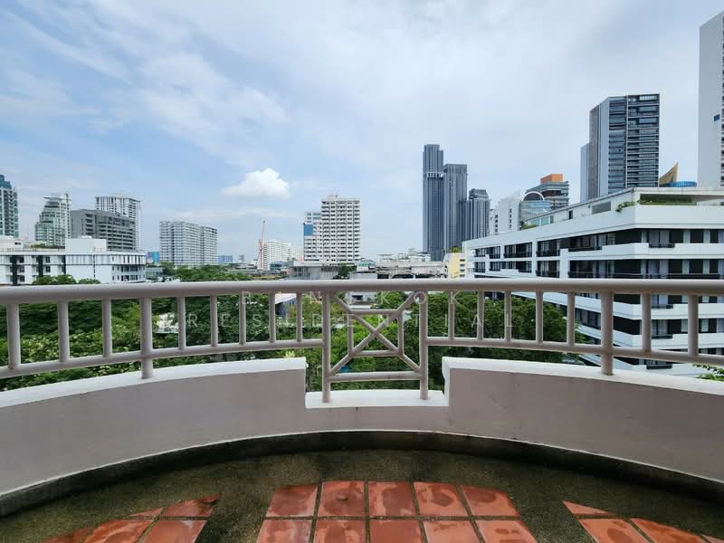 Baan Phansiri, Bangkok, Soi Thonglor 17, Khlong Tan Nua, Watthana, Bangkok, 4 Bedrooms, 540 sqm, Condo For Rent, by Bangkok Residential, 11416855 - DDproperty.com