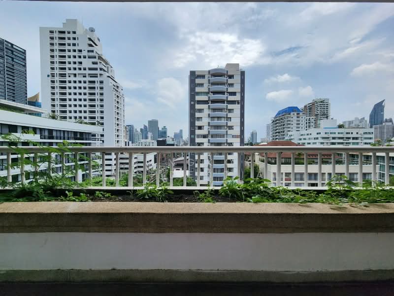 Baan Phansiri : บ้านพรรณสิริ, กรุงเทพ, ซอย ทองหล่อ 17, คลองตันเหนือ, วัฒนา, กรุงเทพ, 540 ตร.ม., คอนโด ให้เช่า, โดย Bangkok Residential, 11416855 - DDproperty.com