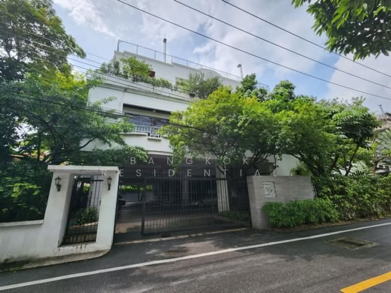 Baan Phansiri, Bangkok, Soi Thonglor 17, Khlong Tan Nua, Watthana, Bangkok, 4 Bedrooms, 540 sqm, Condo For Rent, by Bangkok Residential, 11416855 - DDproperty.com