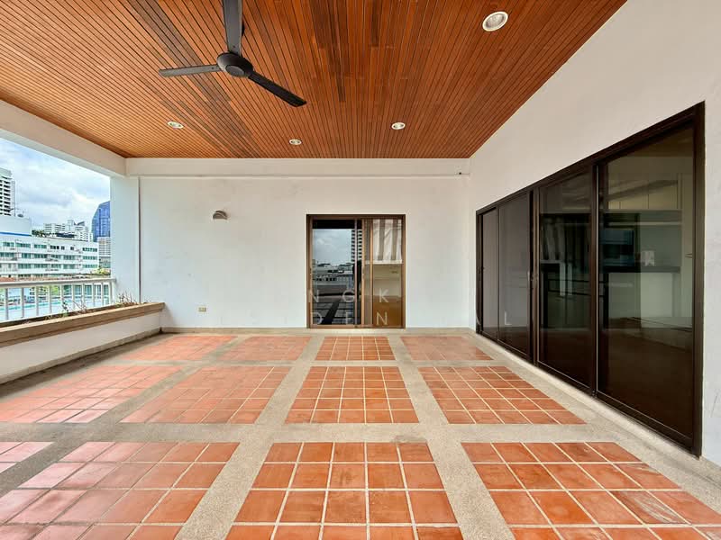 Baan Phansiri, Bangkok, Soi Thonglor 17, Khlong Tan Nua, Watthana, Bangkok, 4 Bedrooms, 540 sqm, Condo For Rent, by Bangkok Residential, 11416855 - DDproperty.com