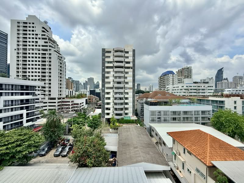 Baan Phansiri, Bangkok, Soi Thonglor 17, Khlong Tan Nua, Watthana, Bangkok, 4 Bedrooms, 540 sqm, Condo For Rent, by Bangkok Residential, 11416855 - DDproperty.com