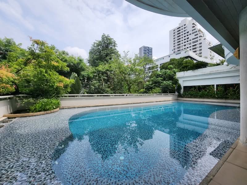 Baan Phansiri, Bangkok, Soi Thonglor 17, Khlong Tan Nua, Watthana, Bangkok, 4 Bedrooms, 540 sqm, Condo For Rent, by Bangkok Residential, 11416855 - DDproperty.com
