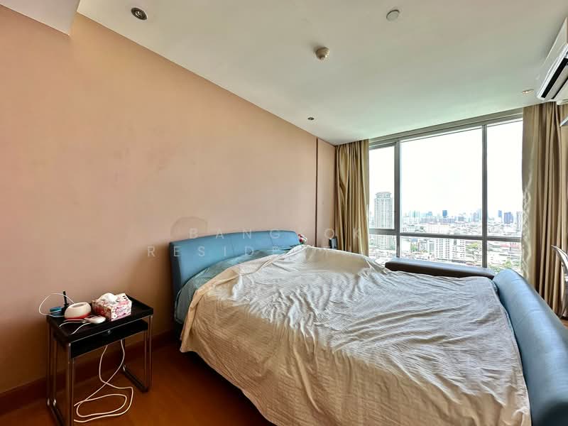 Sky Villas Sathorn, Bangkok, 7 South Sathorn Road, Yan Nawa, Sathon, Bangkok, 2 Bedrooms, 92 sqm, Condo For Rent, by Bangkok Residential, 11416871 - DDproperty.com