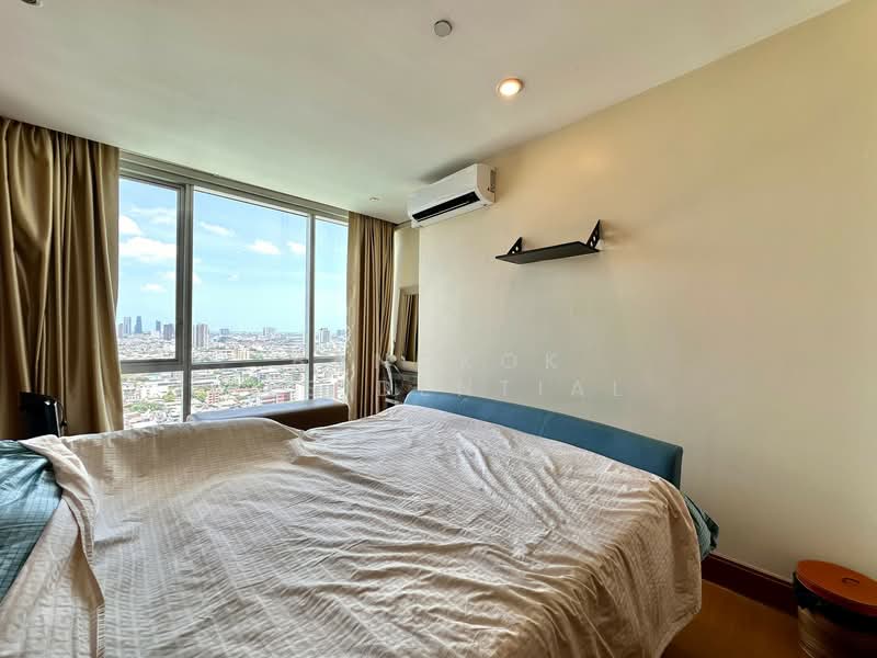 Sky Villas Sathorn : คอนโดสกาย วิลล่า สาทร, กรุงเทพ, 7 อาคาร แอสคอทท์ ถ.สาทร, ยานนาวา, สาทร, กรุงเทพ, 92 ตร.ม., คอนโด ให้เช่า, โดย Bangkok Residential, 11416871 - DDproperty.com