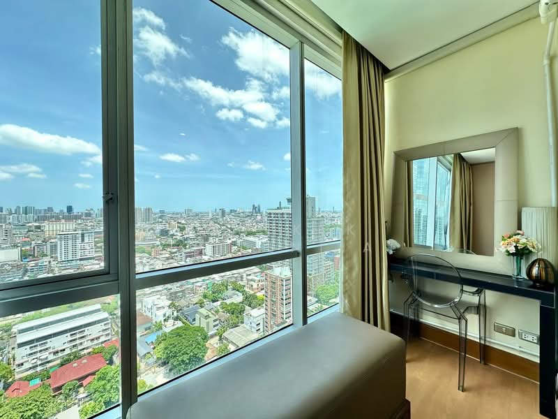 Sky Villas Sathorn, Bangkok, 7 South Sathorn Road, Yan Nawa, Sathon, Bangkok, 2 Bedrooms, 92 sqm, Condo For Rent, by Bangkok Residential, 11416871 - DDproperty.com