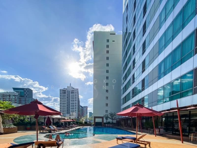 Sky Villas Sathorn, Bangkok, 7 South Sathorn Road, Yan Nawa, Sathon, Bangkok, 2 Bedrooms, 92 sqm, Condo For Rent, by Bangkok Residential, 11416871 - DDproperty.com