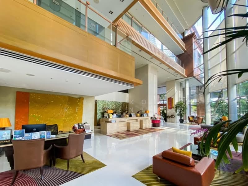 Sky Villas Sathorn, Bangkok, 7 South Sathorn Road, Yan Nawa, Sathon, Bangkok, 2 Bedrooms, 92 sqm, Condo For Rent, by Bangkok Residential, 11416871 - DDproperty.com