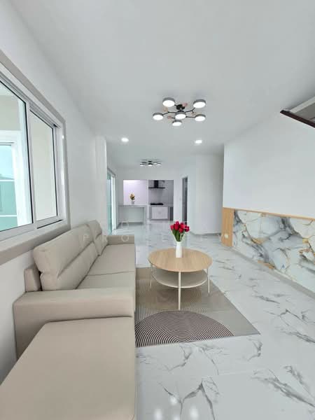 Baan Buathong 4, Nonthaburi, Ban Kluay-Sai Noi Road, Phimonrat, Bang Bua Thong, Nonthaburi, 3 Bedrooms, 125 sqm, Townhouse For Sale, by Connex Property, 11417025 - DDproperty.com