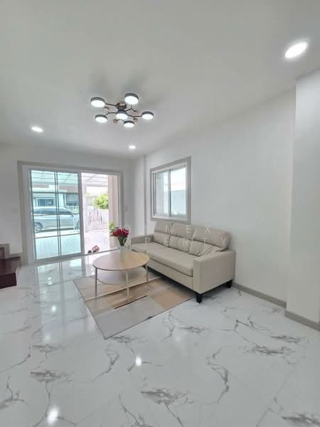 Baan Buathong 4, Nonthaburi, Ban Kluay-Sai Noi Road, Phimonrat, Bang Bua Thong, Nonthaburi, 3 Bedrooms, 125 sqm, Townhouse For Sale, by Connex Property, 11417025 - DDproperty.com