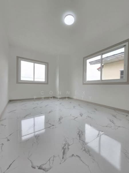 Baan Buathong 4, Nonthaburi, Ban Kluay-Sai Noi Road, Phimonrat, Bang Bua Thong, Nonthaburi, 3 Bedrooms, 125 sqm, Townhouse For Sale, by Connex Property, 11417025 - DDproperty.com