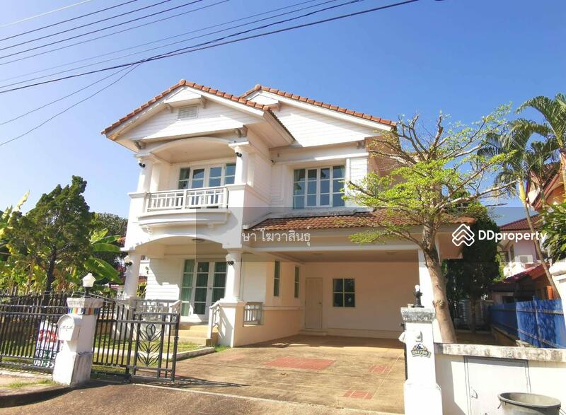 สีวลี 1 แลนด์แอนด์เฮ้าส์ พาร์ค สันทราย เชียงใหม่, Chiang Mai, Nong Chom, San Sai, Chiang Mai, 3 Bedrooms, 222 sqm, Single Detached House For Sale, by ณิทษา โฆวาสินธุ์, 11417044 - DDproperty.com