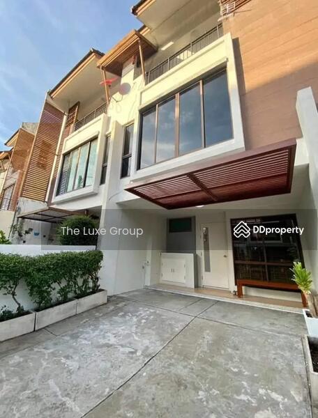 The Private Sukhumvit-Bangchak, Bangkok, 88 Sukhumvit 97/1 Alley, Bang Chak, Phra Khanong, Bangkok, 3 Bedrooms, 119 sqm, Townhouse For Rent, by The Luxe Group, 11417076 - DDproperty.com