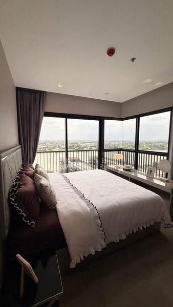 The Politan Rive, Nonthaburi, Soi Nontaburi 15, Bang Kra So, Muang Nonthaburi, Nonthaburi, 2 Bedrooms, 60 sqm, Condo For Sale, by Connex Property, 11417085 - DDproperty.com