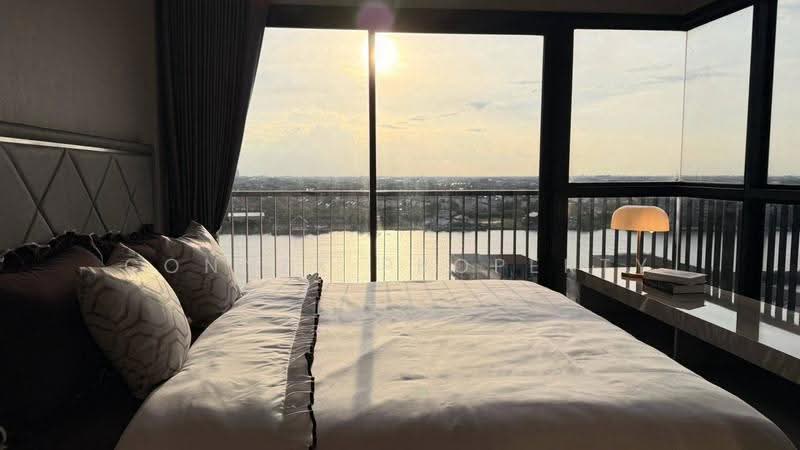 The Politan Rive, Nonthaburi, Soi Nontaburi 15, Bang Kra So, Muang Nonthaburi, Nonthaburi, 2 Bedrooms, 60 sqm, Condo For Sale, by Connex Property, 11417085 - DDproperty.com