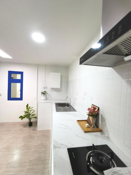 For Sale - Baan Thanarom, Pathum Thani