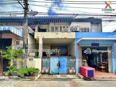 ขาย - Baan Somjai Village : บ้านสมใจวิลเลจ, กรุงเทพ