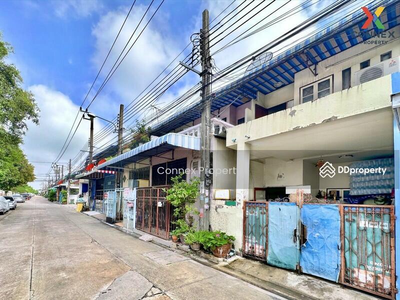 For Sale - Baan Somjai Village, Bangkok