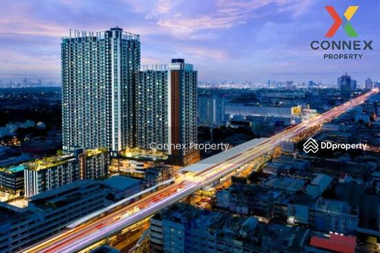 The Metropolis Samrong Interchange : เดอะ เมโทรโพลิส สำโรง อินเตอร์เชนจ์, สมุทรปราการ