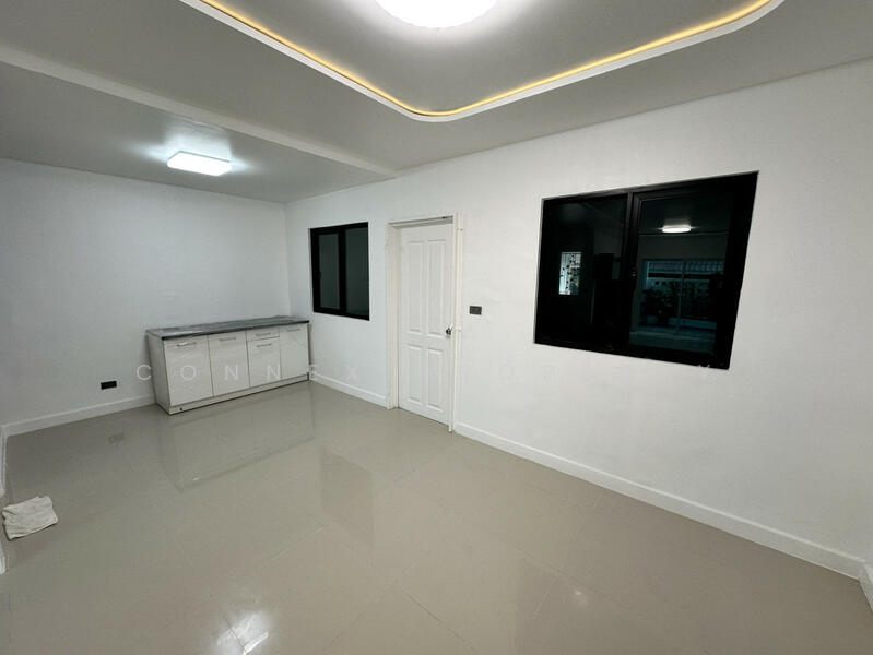 Pruksa Ville 40 Donmuang-Local Road พฤกษา วิลล์ 40 ดอนเมือง-โลคัลโรด, ปทุมธานี, 1 ถนนกำแพงเพชร 6 (โลคัลโรด), หลักหก, เมืองปทุมธานี, ปทุมธานี, 112 ตร.ม., ทาวน์เฮ้าส์ ขาย, โดย Connex Property, 11417435 - DDproperty.com