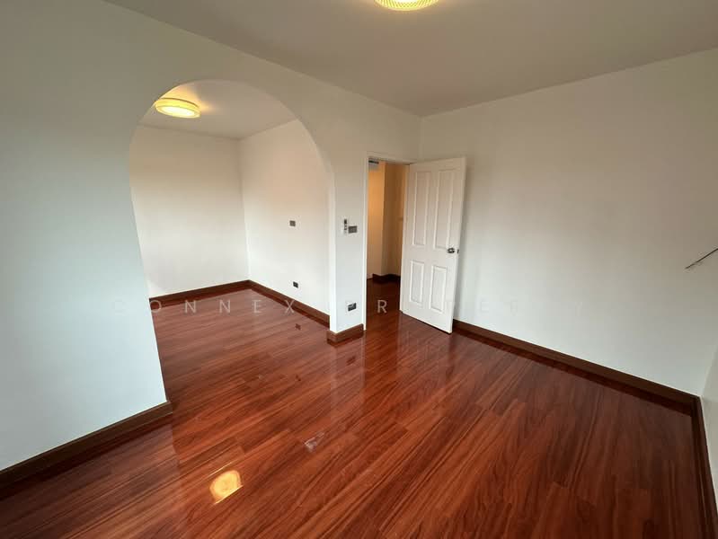 Pruksa Ville 40 Donmuang-Local Road พฤกษา วิลล์ 40 ดอนเมือง-โลคัลโรด, Pathum Thani, 1 ถนนกำแพงเพชร 6 (โลคัลโรด), Lak Hok, Muang Pathum Thani, Pathum Thani, 2 Bedrooms, 112 sqm, Townhouse For Sale, by Connex Property, 11417435 - DDproperty.com