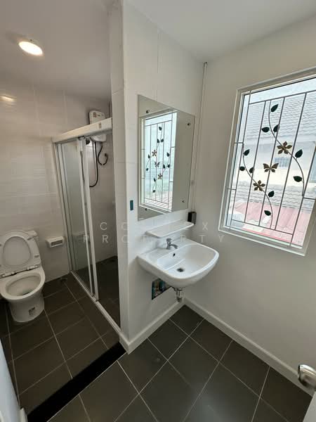 Pruksa Ville 40 Donmuang-Local Road พฤกษา วิลล์ 40 ดอนเมือง-โลคัลโรด, ปทุมธานี, 1 ถนนกำแพงเพชร 6 (โลคัลโรด), หลักหก, เมืองปทุมธานี, ปทุมธานี, 112 ตร.ม., ทาวน์เฮ้าส์ ขาย, โดย Connex Property, 11417435 - DDproperty.com