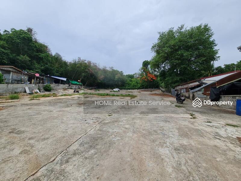 ที่ดิน ริมถนนสุขุมวิท แถวโรงเรียนดาราสมุทร : Land on Sukhumvit Road near Darasamut School, Chon Buri (Pattaya), Bang Phra, Si Racha, Chon Buri (Pattaya), , 2,320 sqm, Land For Sale, by HOME Real Estate Service, 11417572 - DDproperty.com