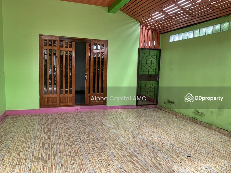 1-storey residential building About 100 meters from Nompracha Road, Khao Chiak, Mueang, PHATTHALUN, Phatthalung, 96 น้อมประชา, Khao Chiak, Muang Phatthalung, Phatthalung, 2 Bedrooms, 152 sqm, Townhouse For Sale, by Alpha Capital AMC, 11417867 - DDproperty.com