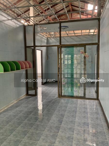 1-storey residential building About 100 meters from Nompracha Road, Khao Chiak, Mueang, PHATTHALUN, Phatthalung, 96 น้อมประชา, Khao Chiak, Muang Phatthalung, Phatthalung, 2 Bedrooms, 152 sqm, Townhouse For Sale, by Alpha Capital AMC, 11417867 - DDproperty.com