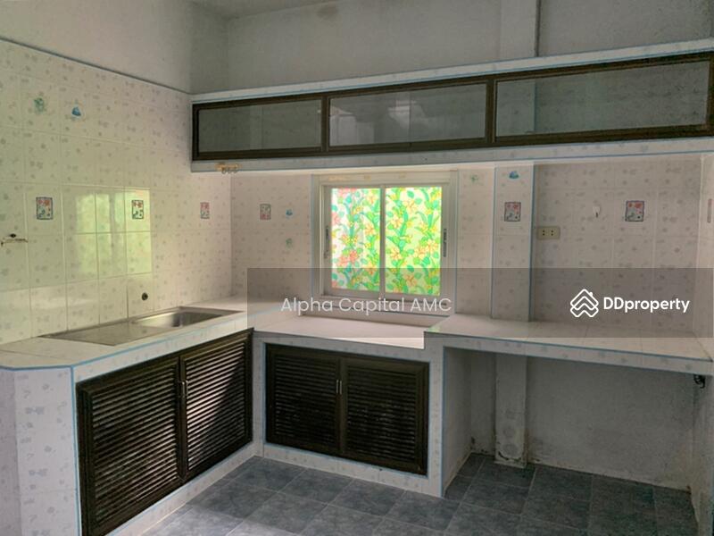 1-storey residential building About 100 meters from Nompracha Road, Khao Chiak, Mueang, PHATTHALUN, Phatthalung, 96 น้อมประชา, Khao Chiak, Muang Phatthalung, Phatthalung, 2 Bedrooms, 152 sqm, Townhouse For Sale, by Alpha Capital AMC, 11417867 - DDproperty.com