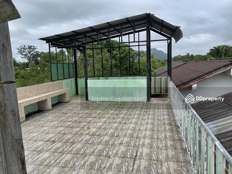 1-storey residential building About 100 meters from Nompracha Road, Khao Chiak, Mueang, PHATTHALUN, Phatthalung, 96 น้อมประชา, Khao Chiak, Muang Phatthalung, Phatthalung, 2 Bedrooms, 152 sqm, Townhouse For Sale, by Alpha Capital AMC, 11417867 - DDproperty.com