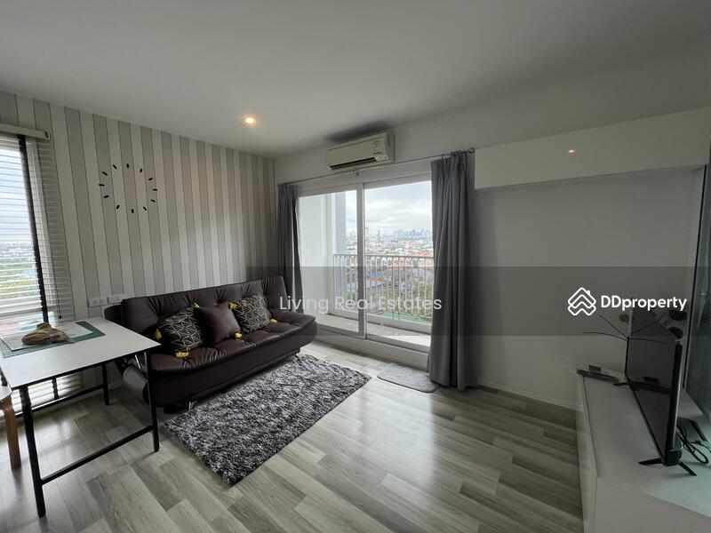 The Key Prachachuen, Nonthaburi, 111 Thanon Prachachun, Bang Khen, Muang Nonthaburi, Nonthaburi, 1 Bedroom, 36 sqm, Condo For Sale, by Living Real Estates, 11418074 - DDproperty.com