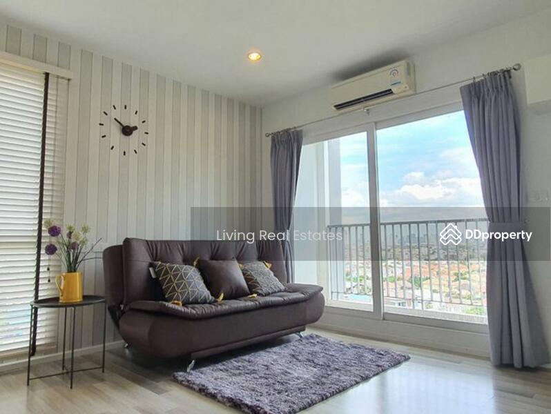 The Key Prachachuen, Nonthaburi, 111 Thanon Prachachun, Bang Khen, Muang Nonthaburi, Nonthaburi, 1 Bedroom, 36 sqm, Condo For Sale, by Living Real Estates, 11418074 - DDproperty.com