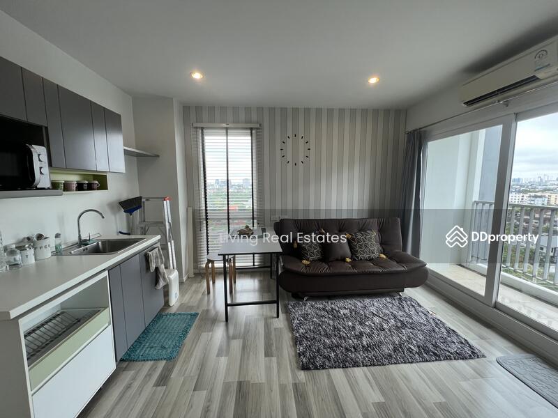 The Key Prachachuen, Nonthaburi, 111 Thanon Prachachun, Bang Khen, Muang Nonthaburi, Nonthaburi, 1 Bedroom, 36 sqm, Condo For Sale, by Living Real Estates, 11418074 - DDproperty.com
