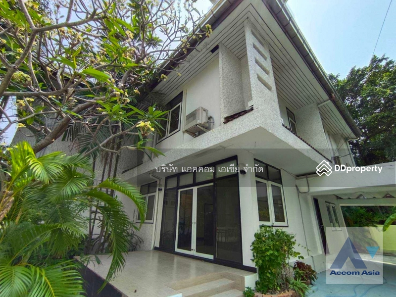 For Rent - 3 Bedrooms House for Rent in Sathorn, Bangkok near BTS Chong Nonsi (1712188), Bangkok