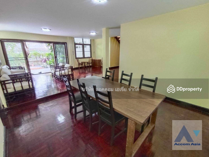 For Rent - 3 Bedrooms House for Rent in Sathorn, Bangkok near BTS Chong Nonsi (1712188), Bangkok