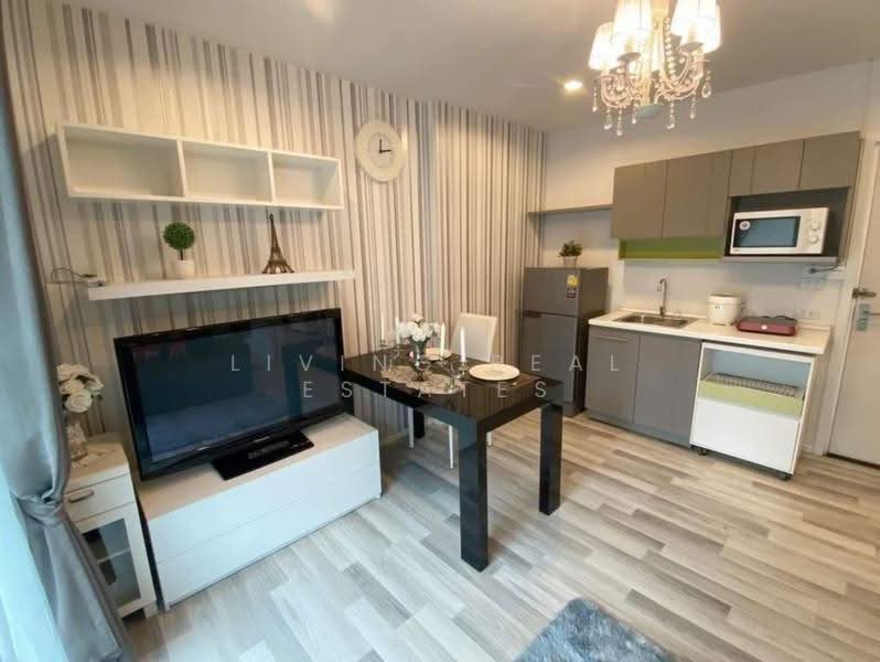 The Key Prachachuen, Nonthaburi, 111 Thanon Prachachun, Bang Khen, Muang Nonthaburi, Nonthaburi, 1 Bedroom, 32 sqm, Condo For Sale, by Living Real Estates, 11418112 - DDproperty.com