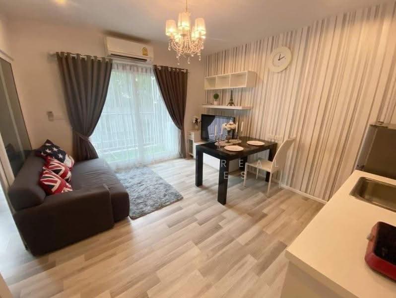 The Key Prachachuen, Nonthaburi, 111 Thanon Prachachun, Bang Khen, Muang Nonthaburi, Nonthaburi, 1 Bedroom, 32 sqm, Condo For Sale, by Living Real Estates, 11418112 - DDproperty.com