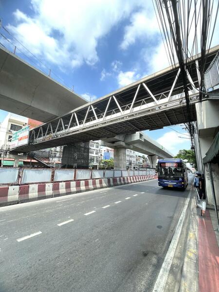 For Sale - ที่ดิน 573 ตร.ว. เจริญนคร 78 ดาวคะนอง ธนบุรี กรุงเทพ, Bangkok