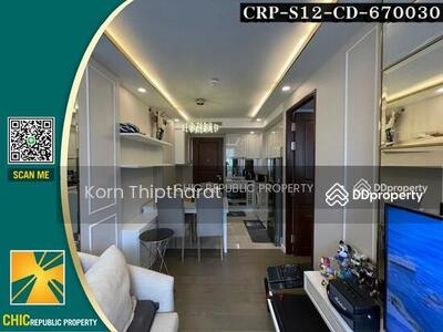 ขาย - Amaranta Residence : อมรันทา เรสซิเดนซ์ รัชดา-ห้วยขวาง, กรุงเทพ