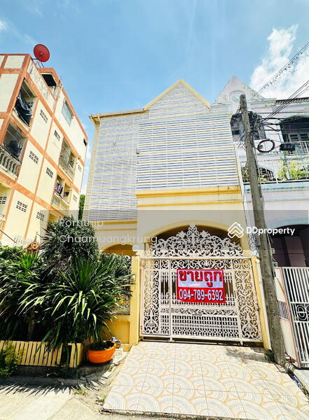 For Sale - ซอย 20 มิถุนา, Bangkok