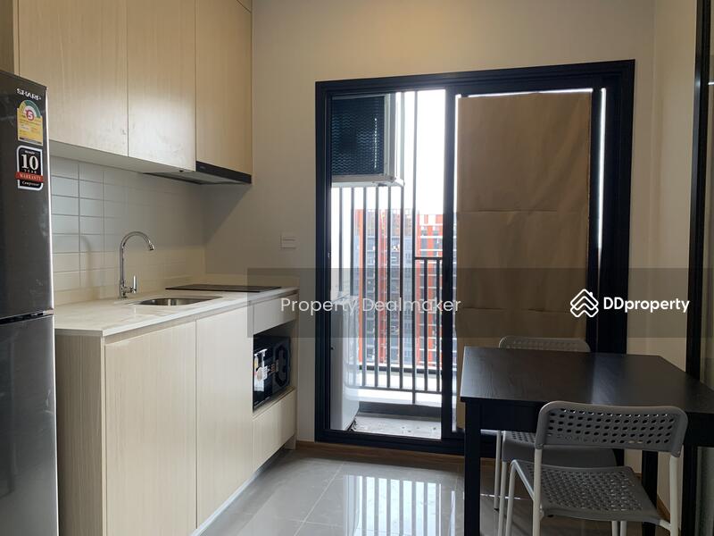 Metris Rama 9-Ramkhamheang, Bangkok, New Rama 9 Road, Hua Mak, Bang Kapi, Bangkok, 1 Bedroom, 33 sqm, Condo For Rent, by Property Dealmaker, 11418450 - DDproperty.com
