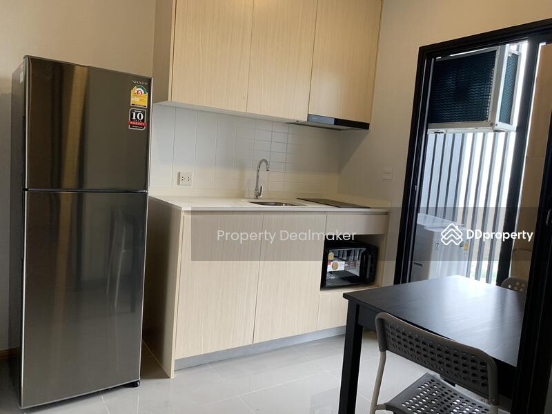 Metris Rama 9-Ramkhamheang, Bangkok, New Rama 9 Road, Hua Mak, Bang Kapi, Bangkok, 1 Bedroom, 33 sqm, Condo For Rent, by Property Dealmaker, 11418450 - DDproperty.com