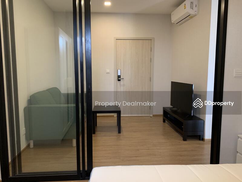 Metris Rama 9-Ramkhamheang, Bangkok, New Rama 9 Road, Hua Mak, Bang Kapi, Bangkok, 1 Bedroom, 33 sqm, Condo For Rent, by Property Dealmaker, 11418450 - DDproperty.com