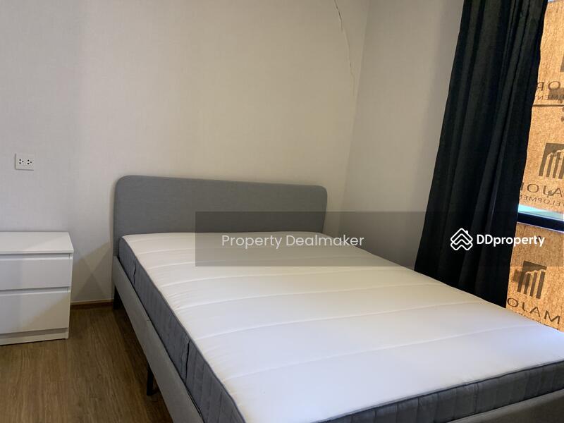 Metris Rama 9-Ramkhamheang, Bangkok, New Rama 9 Road, Hua Mak, Bang Kapi, Bangkok, 1 Bedroom, 33 sqm, Condo For Rent, by Property Dealmaker, 11418450 - DDproperty.com