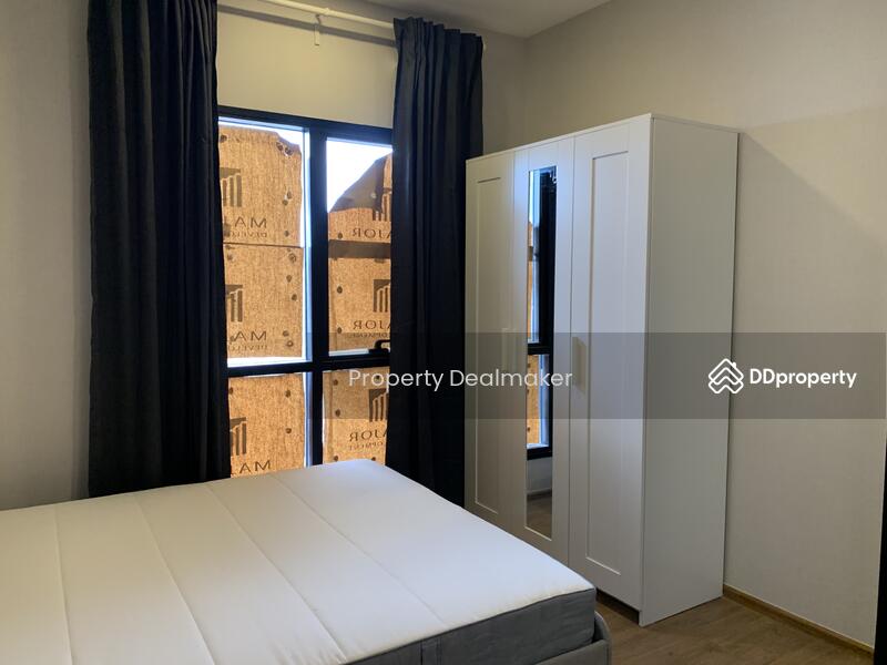 Metris Rama 9-Ramkhamheang, Bangkok, New Rama 9 Road, Hua Mak, Bang Kapi, Bangkok, 1 Bedroom, 33 sqm, Condo For Rent, by Property Dealmaker, 11418450 - DDproperty.com